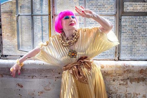 Zandra Rhodes In Conversation CQAF