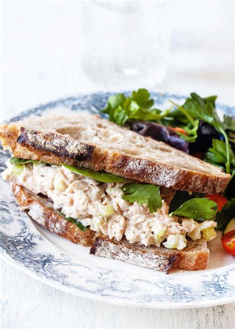 Classic Tuna Salad Recipe