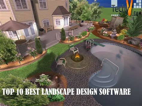 Top 10 Best Landscape Design Software Techyv