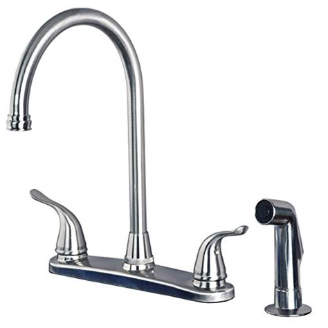 Best Rated High Arc Victorian Kitchen Faucet 2024 Takashi NYC