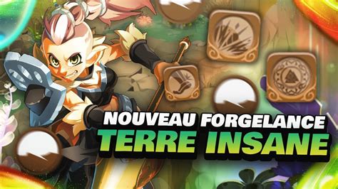 MON MODE PRÉFÉRÉ SUR LE NOUVEAU FORGELANCE TARKAN DOFUS YouTube