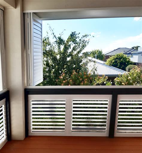 Aluminium Shutters Dollar Curtains Blinds