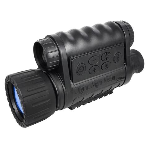 Bestguarder WG 50 Digital Night Vision Infrared IR Monocular Review