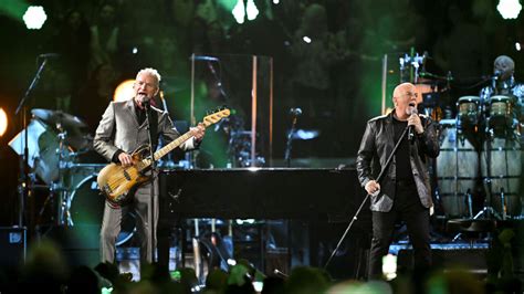 Sting & Jerry Seinfeld Are Surprise Guests at Billy Joel 100th Concert