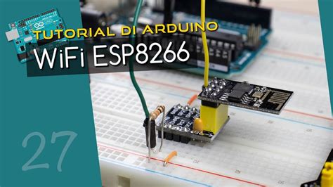 Wifi Esp8266 Tutorial Arduino 27 Tech Maker