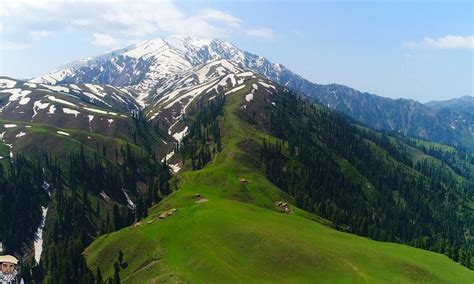 Shogran Siri Paye Meadows In Kaghan PYARA SKARDU