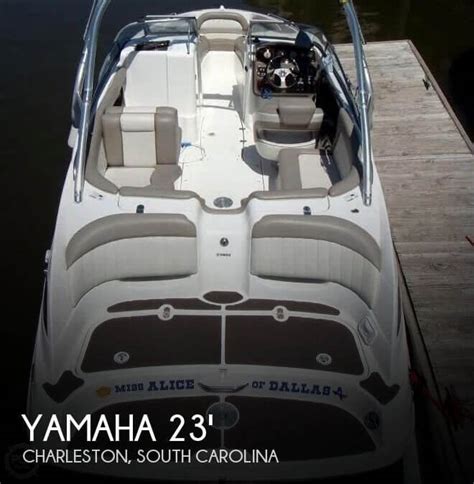 Yamaha 232 Limited S 2009 For Sale For 32000 Boats From