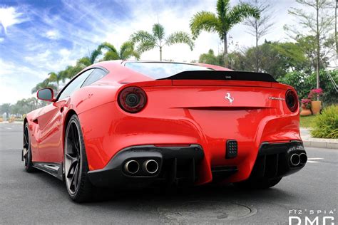 Dmc Ferrari F12 Berlinetta Spia ~ The Simply Luxurious Life Style