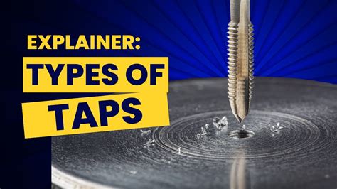 explainer  types  thread taps   youtube