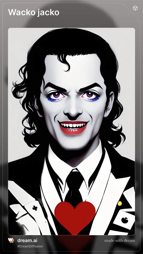 Wacko Jacko by Caveman562 on DeviantArt