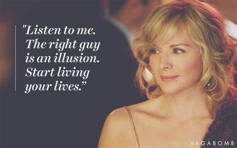 25 Of Samantha Jones Best Quotes On Sex And The City That Still Make