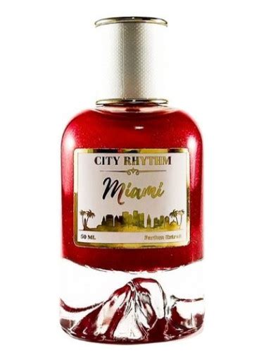 Miami City Rhythm perfume - a fragrance for women and men 2021