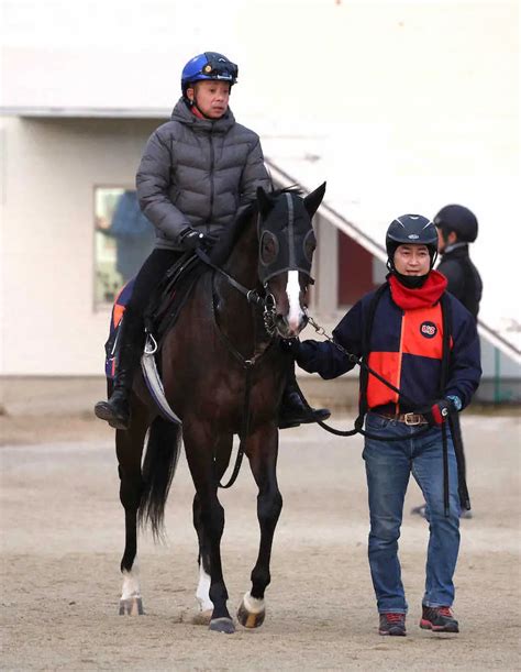 皐月賞出走を目指すビーアストニッシド ― スポニチ Sponichi Annex ギャンブル