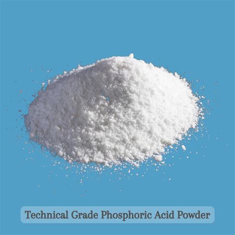 Phosphoric Acid Technical Grade