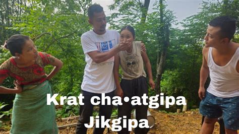 Segipako Krat Chaatgipa Garo Short Comedy Dadimak2 YouTube