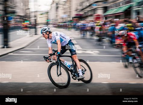 Tour of Britain 2018 - Stage 8 London Stock Photo - Alamy