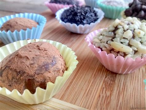 Como fazer Brigadeiros Brasileiros Iguaria Receita e Culinária