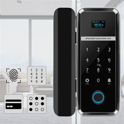 Wf 012 Singledouble Open Door Fingerprint Lock Fingerprint