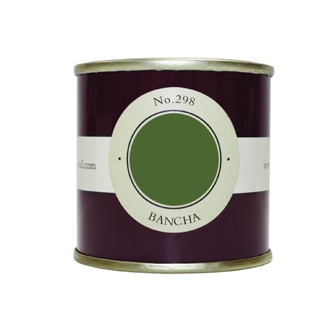 Farrow And Ball Bancha No 298