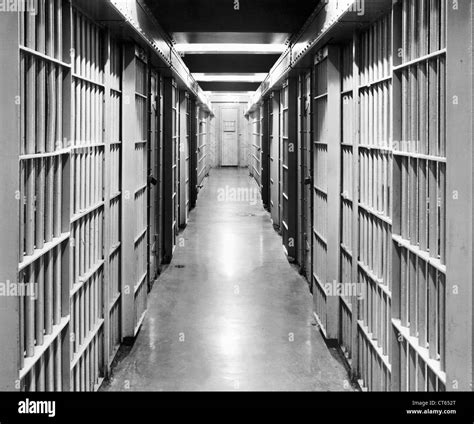 Vintage prison hi-res stock photography and images - Alamy