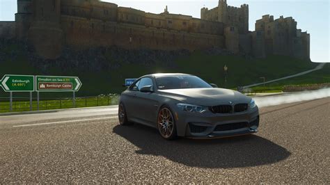 Bmw M Gts Forza Horizon Youtube