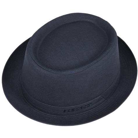 Chapeau Odessa Trilby Stetson Boutique De Chapeau Reference