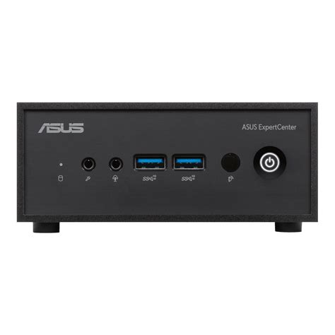 Electronikz Asus Expertcenter Pn Fanless Mini Pc Barebone Review