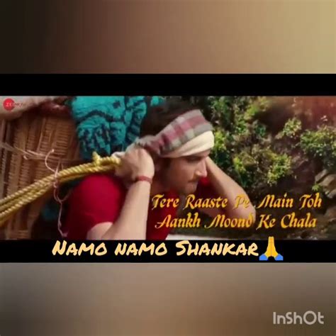 Namo Namo Lyrics Kedarnath Sushant Singh Rajput Sara Ali Khanamit Trivedi Amitabh