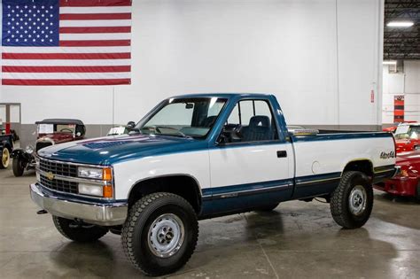 1992 Gmc Sierra Gr Auto Gallery