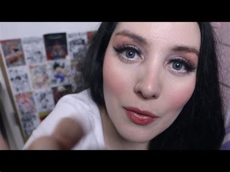 ASMR Up Close Personal Attention YouTube