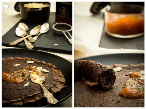 Čokoladne palačinke Milin Kuvar Recepti Chocolate crepes