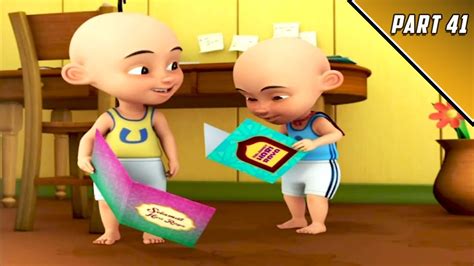 Full Episod Baru Upin And Ipin Musim 15 Juara Tamak Upin Ipin Terbaru