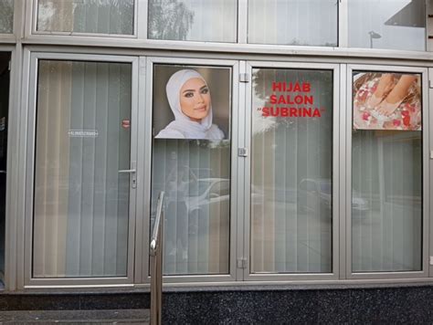 Frizerski I Kozmetički Salon Subrina Hijab Frizerski Salon Medicinska