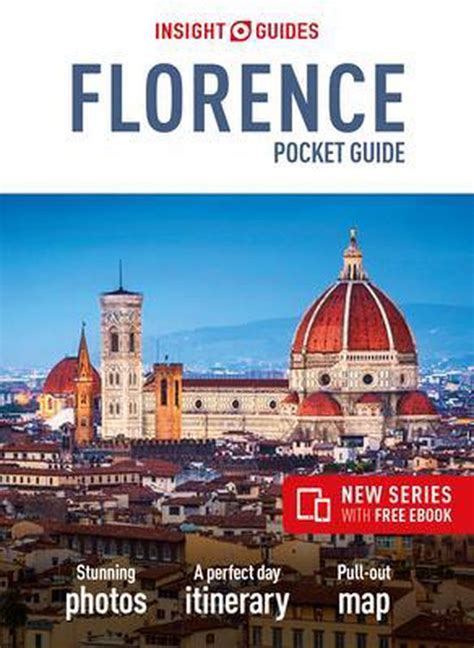 Insight Guides Pocket Florence Travel Guide With Free Ebook Insight