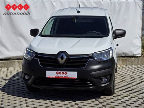 RENAULT EXPRESS VAN 1 5 Dci 95 Rabljeno Vozilo Za Prodaju KOMBI 2022 G