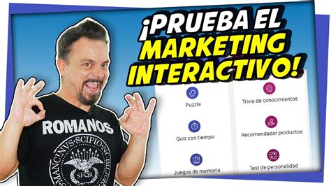 🔴 ¿qué Es El Marketing Interactivo ¿cómo Utilizarlo Youtube