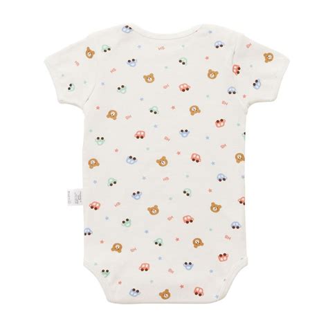 HOT BISCUITS ミキハウス 半袖ボディシャツ かぶり仕様 グリーン ピンク ブルー マルチカラー cm cm ホットビスケッツ ミキハウスホットビスケッツ公式店