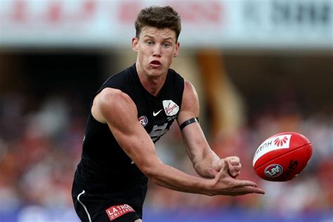 LATE OUT Carlton Vs Collingwood Round 23 2022 AFL News Zero Hanger