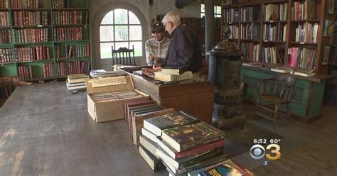 Dream Drives The Tales Of Baldwins Book Barn Cbs Philadelphia