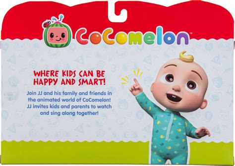 Cocomelon Characters Cody