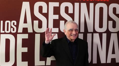 Martin Scorsese En México ¿a Qué Vino El Famoso Cineasta N