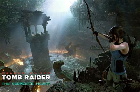 The Serpents Heart El Nuevo Dlc De Shadow Of The Tomb Raider Ya Est