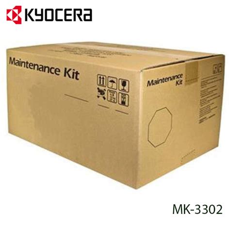 Kit Mantenimiento Kyocera MK 3302 ECOSYS M3660idn M3655idn RUSDATA