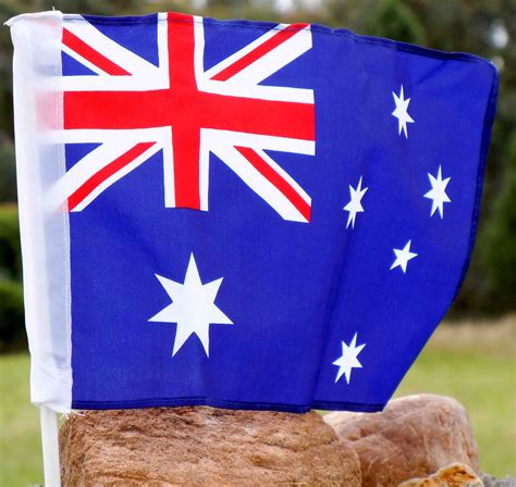 Kylie Griffin's Blog: Australia Day - fly the flag proudly!!!