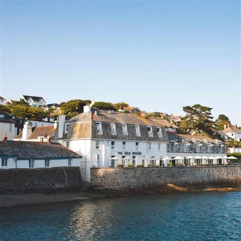 The best luxury hotels in Cornwall