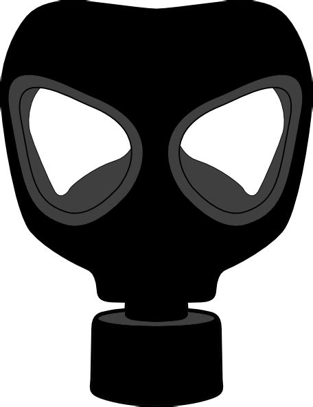 Breathing mask clipart - Clipground