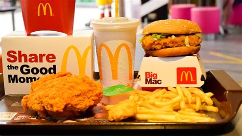 McDonald's Thailand Has A Sweet And Savory Plum Dipping Sauce