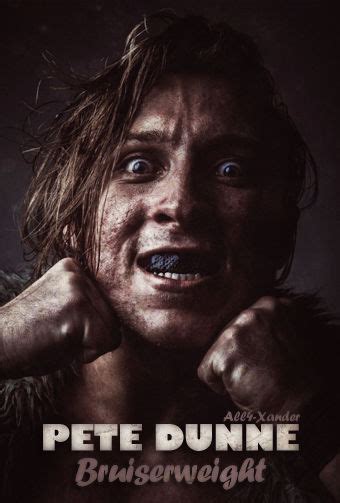 Pete Dunne - Bruiserweight by All4-Xander on DeviantArt