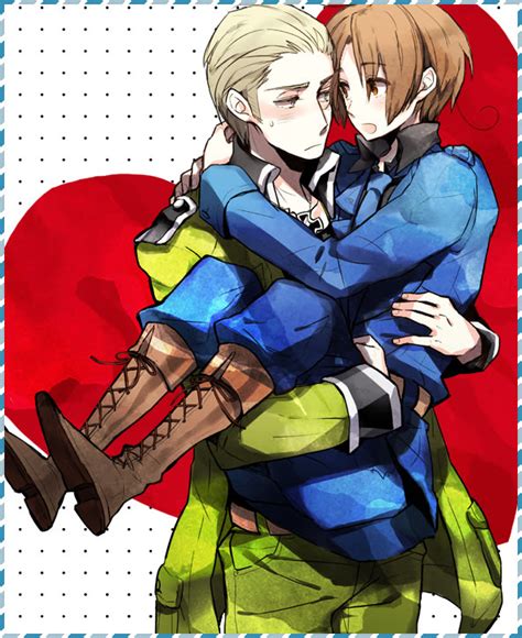 Cute Hetalia Gerita Photo 31212291 Fanpop