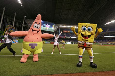 Fans Petition For Spongebob To Perform At Halftime Show - Mix 96